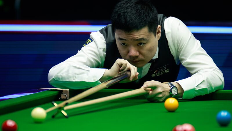 Ding_Junhui_and_Zhou_Yuelong_Advance_to_Last_16_at_World_Snooker_Open - Khabar Asia Ding_Junhui_and_Zhou_Yuelong_Advance_to_Last_16_at_World_Snooker_Open