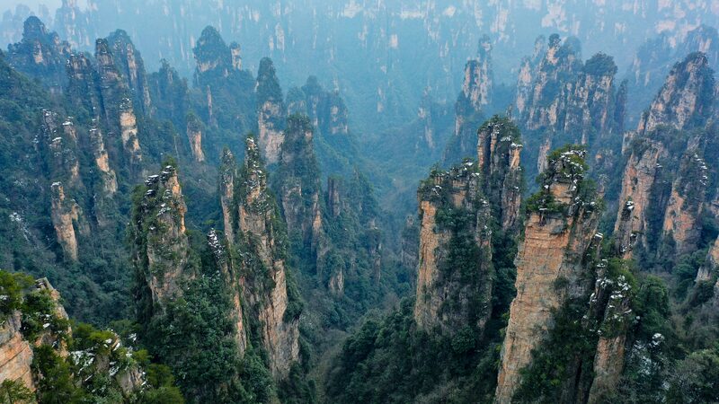 Discover_Zhangjiajie__The_Real_Life_Inspiration_Behind_Avatar_s_Hallelujah_Mountains_poster - Khabar Asia Discover_Zhangjiajie__The_Real_Life_Inspiration_Behind_Avatar_s_Hallelujah_Mountains video poster