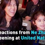 Diverse_Audience_Reacts_to__Ne_Zha_2__at_United_Nations_Screening video poster