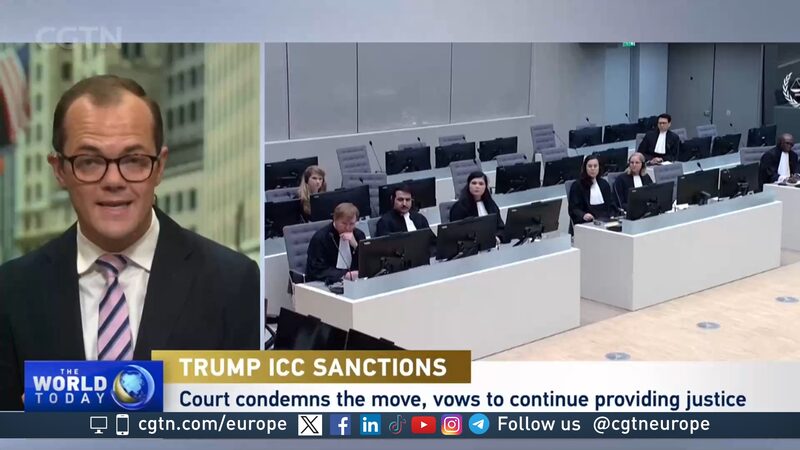 EU_and_ICC_Condemn_Trump_s_Sanctions_on_Court_Officials_poster - Khabar Asia EU_and_ICC_Condemn_Trump_s_Sanctions_on_Court_Officials video poster
