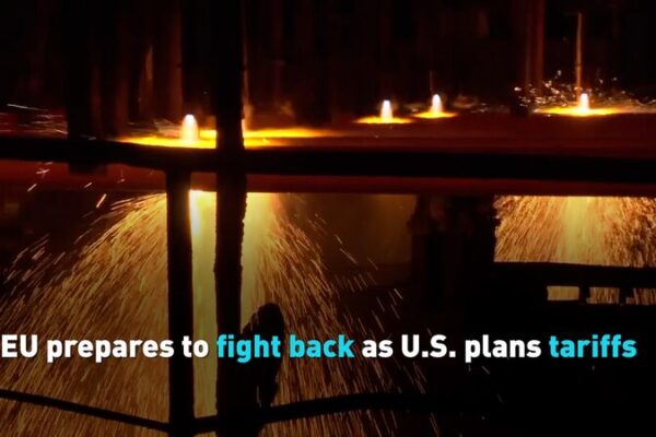 EU_to_Counter_U_S__Steel_and_Aluminum_Tariffs_to_Avert_Trade_War video poster