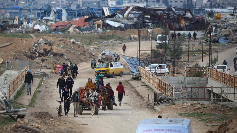 Egypt_to_Host_Emergency_Arab_Summit_on_Palestinian_Developments - Khabar Asia Egypt_to_Host_Emergency_Arab_Summit_on_Palestinian_Developments