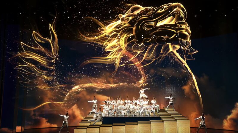 Elegant__Kylin__Dance_Showcases_Noble_Youth_at_2025_CMG_Lantern_Festival_Gala video poster