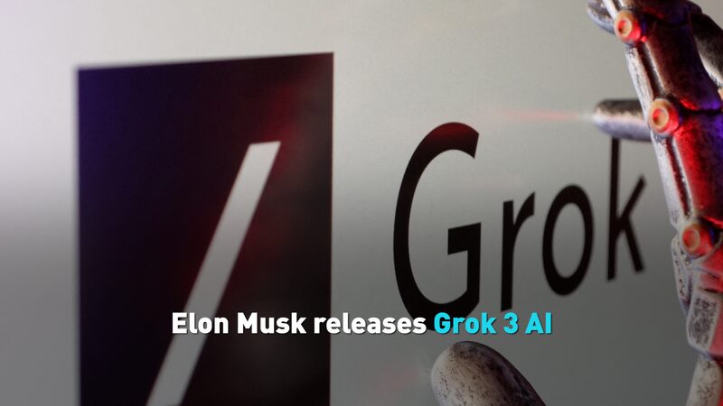Elon Musk Unveils Grok 3 AI, Transforming the Chatbot Landscape Elon_Musk_Unveils_Grok_3_AI__Transforming_the_Chatbot_Landscape video poster