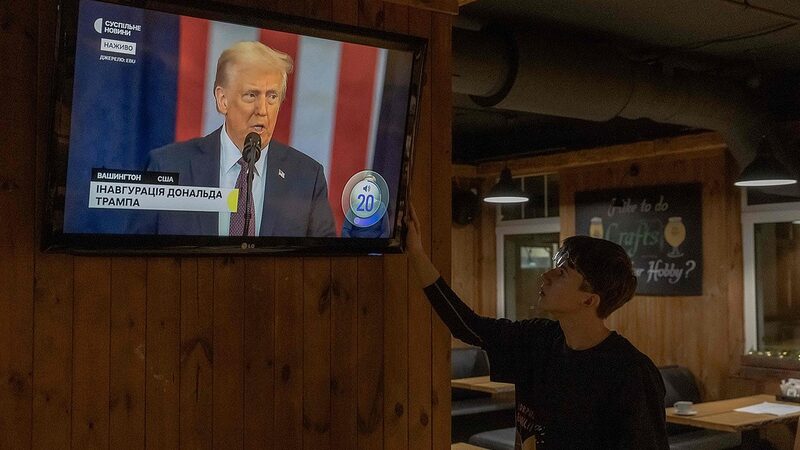 Expert_Urges_Ukraine_to_Navigate_Shifting_U_S__Russia_Relations_poster - Khabar Asia Expert_Urges_Ukraine_to_Navigate_Shifting_U_S__Russia_Relations video poster