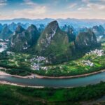 Explore_Guilin__Real_Life_Landscapes_Behind_Chenyu_Vale_and_Kashyyyk_Planet video poster