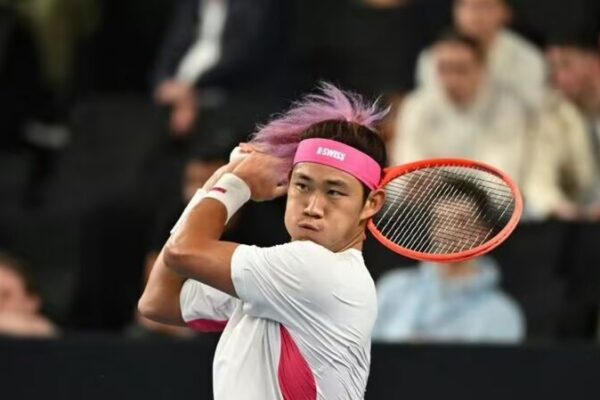 French Athlete Mpetshi Perricard Triumphs Over Zhang Zhizhen at ATP Dubai French_Athlete_Mpetshi_Perricard_Triumphs_Over_Zhang_Zhizhen_at_ATP_Dubai