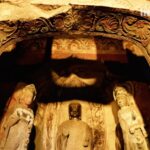 Fusion_of_Cultures__Honeysuckle_Art_in_Xiangtangshan_Caves