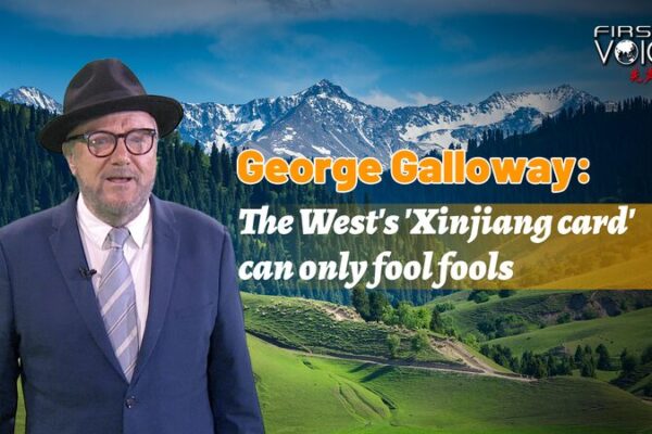 George Galloway Criticizes West’s Use of Xinjiang in UK Film ‘2073’ George_Galloway_Criticizes_West_s_Use_of_Xinjiang_in_UK_Film__2073_ video poster