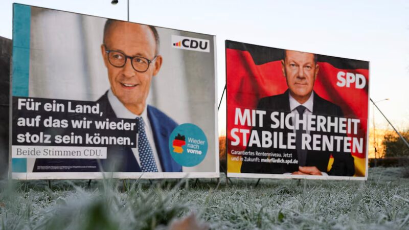 Germany Heads to Polls as AfD Influences Federal Election Amid Global Shifts Germany_Heads_to_Polls_as_AfD_Influences_Federal_Election_Amid_Global_Shifts