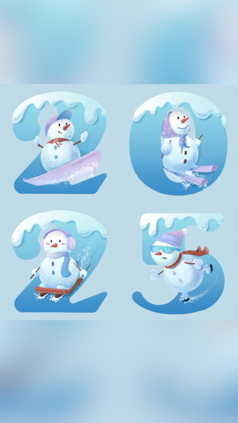 Global_Snowman_Challenge_Celebrates_Harbin_2025_Asian_Winter_Games_poster - Khabar Asia Global_Snowman_Challenge_Celebrates_Harbin_2025_Asian_Winter_Games video poster