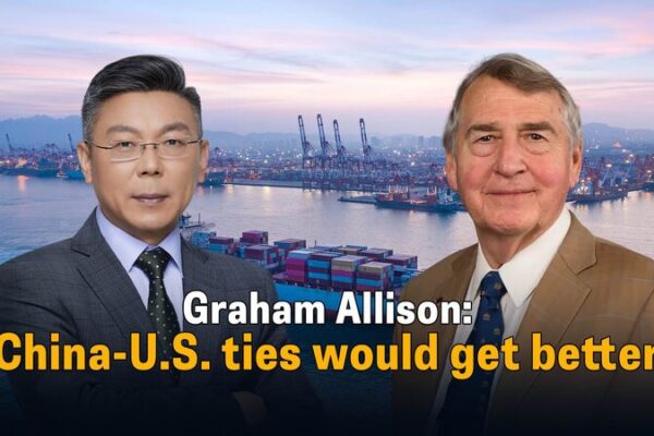 Graham Allison: Trump’s Approach Could Enhance China-US Relations Graham_Allison__Trump_s_Approach_Could_Enhance_China_US_Relations video poster