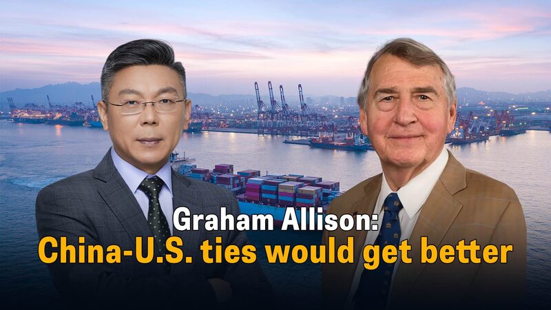 Graham_Allison__Trump_s_Approach_Could_Enhance_China_US_Relations_poster - Khabar Asia Graham_Allison__Trump_s_Approach_Could_Enhance_China_US_Relations video poster