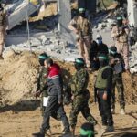 Hamas_Releases_Three_Israeli_Hostages_in_Gaza_Strip