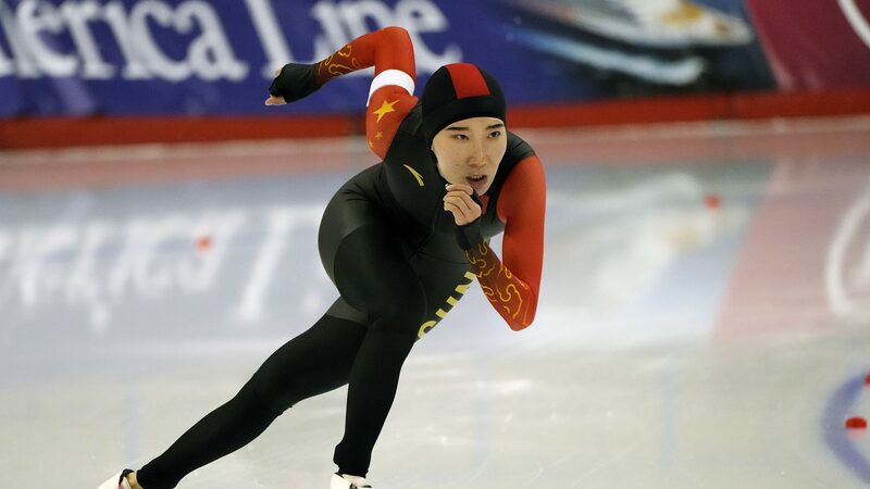Han_Mei_Sets_Sights_on_Gold_at_Asian_Winter_Games_in_Harbin_poster - Khabar Asia Han_Mei_Sets_Sights_on_Gold_at_Asian_Winter_Games_in_Harbin video poster