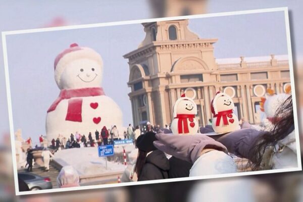 Harbin Hosts Asian Winter Games Amid Cultural Celebrations and Modern Trends Harbin_Hosts_Asian_Winter_Games_Amid_Cultural_Celebrations_and_Modern_Trends