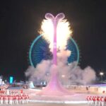Harbin_Ignites_Torch_Tower_to_Kick_Off_9th_Asian_Winter_Games video poster