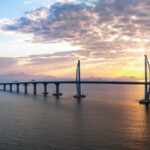 Hong_Kong_Zhuhai_Macao_Bridge_Sees_Record_Passenger_Traffic_During_Spring_Festival