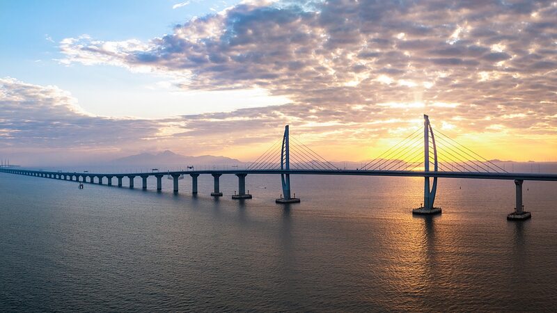 Hong_Kong_Zhuhai_Macao_Bridge_Sees_Record_Passenger_Traffic_During_Spring_Festival - Khabar Asia Hong_Kong_Zhuhai_Macao_Bridge_Sees_Record_Passenger_Traffic_During_Spring_Festival