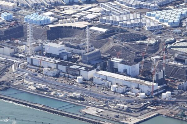 IAEA Leader Visits Fukushima to Review Contaminated Soil Management IAEA_Leader_Visits_Fukushima_to_Review_Contaminated_Soil_Management