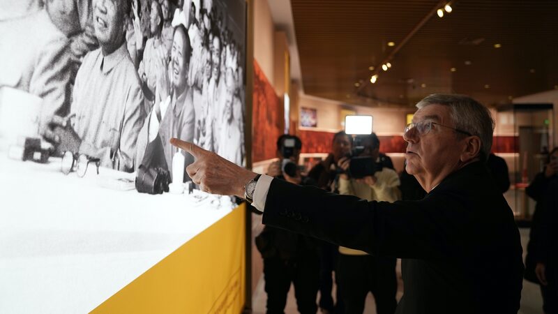 IOC_President_Bach_Applauds_Beijing_Olympic_Museum_s_Role_in_Preserving_Olympic_Spirit - Khabar Asia IOC_President_Bach_Applauds_Beijing_Olympic_Museum_s_Role_in_Preserving_Olympic_Spirit