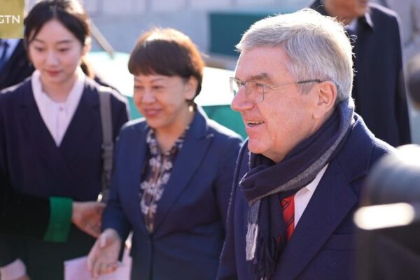 IOC President Thomas Bach Commends Beijing’s Olympic Legacy during Museum Visit IOC_President_Thomas_Bach_Commends_Beijing_s_Olympic_Legacy_during_Museum_Visit video poster