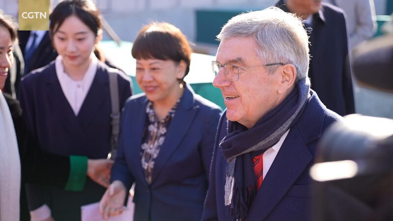 IOC_President_Thomas_Bach_Commends_Beijing_s_Olympic_Legacy_during_Museum_Visit_poster - Khabar Asia IOC_President_Thomas_Bach_Commends_Beijing_s_Olympic_Legacy_during_Museum_Visit video poster