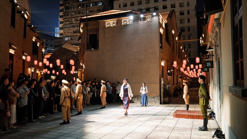 Immersive_Mystery_Theater_Brings_1938_Wuhan_to_Life_at_Baoyuanli_poster - Khabar Asia Immersive_Mystery_Theater_Brings_1938_Wuhan_to_Life_at_Baoyuanli video poster