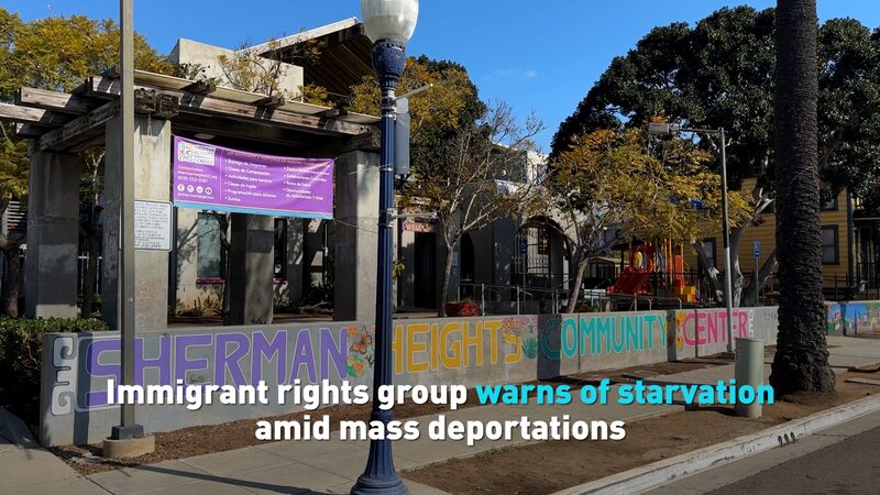 Immigrant Rights Group Raises Alarm Over Starvation Risk Amid US Deportations Immigrant_Rights_Group_Raises_Alarm_Over_Starvation_Risk_Amid_US_Deportations video poster