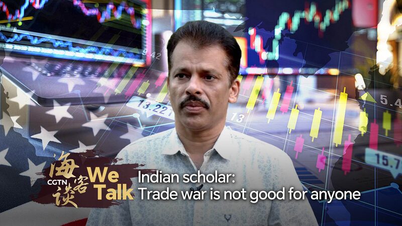 Indian_Scholar_Warns_US_Tariffs_May_Spark_Harmful_Trade_War_poster - Khabar Asia Indian_Scholar_Warns_US_Tariffs_May_Spark_Harmful_Trade_War video poster