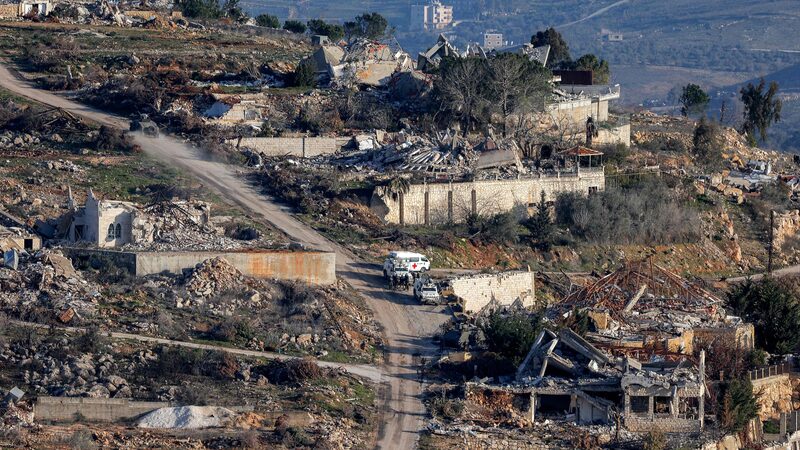 Israel_Maintains_Troop_Positions_in_South_Lebanon_Beyond_Truce_Deadline - Khabar Asia Israel_Maintains_Troop_Positions_in_South_Lebanon_Beyond_Truce_Deadline