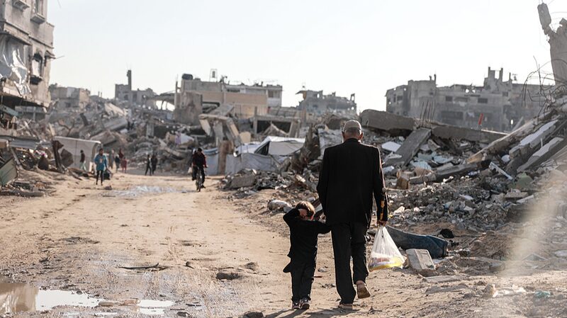 Israel_and_Hamas_Conduct_Sixth_Hostage_Detainee_Swap_Under_Ceasefire_Deal video poster