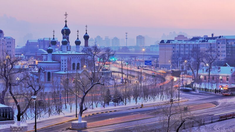 Jihong Bridge Shines as Harbin Prepares for Asian Winter Games Jihong_Bridge_Shines_as_Harbin_Prepares_for_Asian_Winter_Games video poster