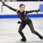 Kim_Chae_yeon_Dominates_Women_s_Short_Program_at_ISU_Four_Continents_Championships