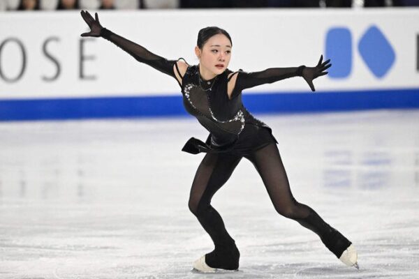 Kim Chae-yeon Dominates Women’s Short Program at ISU Four Continents Championships Kim_Chae_yeon_Dominates_Women_s_Short_Program_at_ISU_Four_Continents_Championships