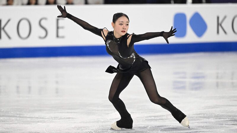 Kim_Chae_yeon_Dominates_Women_s_Short_Program_at_ISU_Four_Continents_Championships - Khabar Asia Kim_Chae_yeon_Dominates_Women_s_Short_Program_at_ISU_Four_Continents_Championships