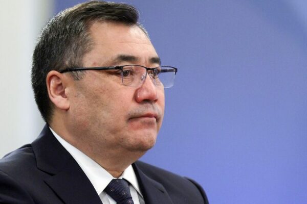 Kyrgyz President Sadyr Japarov to Embark on State Visit to China in Early February Kyrgyz_President_Sadyr_Japarov_to_Embark_on_State_Visit_to_China_in_Early_February