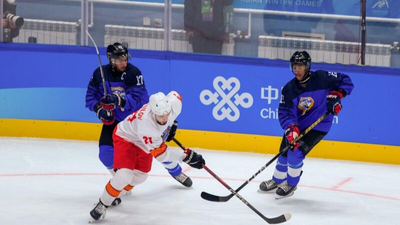 Kyrgyzstan_Edges_Kuwait_9_8_in_Overtime_at_Harbin_Asian_Winter_Games_Opener - Khabar Asia Kyrgyzstan_Edges_Kuwait_9_8_in_Overtime_at_Harbin_Asian_Winter_Games_Opener
