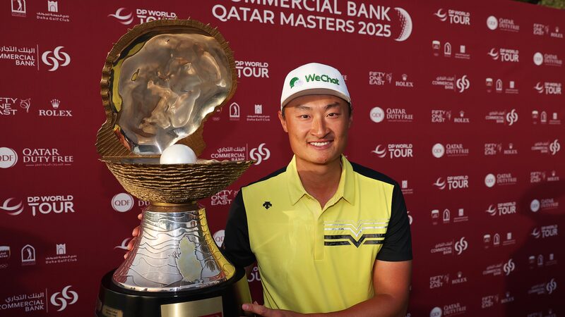 Li Haotong Clinches Qatar Masters with Thrilling Final Birdie Li_Haotong_Clinches_Qatar_Masters_with_Thrilling_Final_Birdie