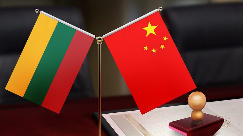 Lithuania_s_Taiwan_Policies_Strain_China_s_Diplomatic_Ties - Khabar Asia Lithuania_s_Taiwan_Policies_Strain_China_s_Diplomatic_Ties