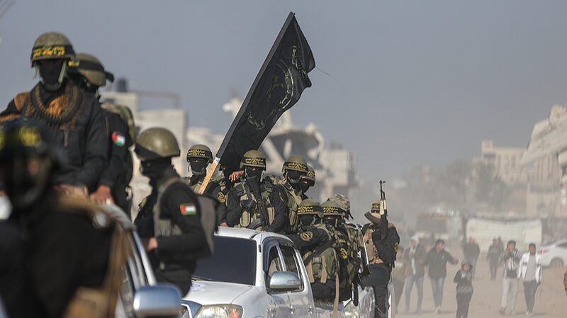 Live_Update__Fourth_Hostage_Exchange_Under_Gaza_Ceasefire_Deal_poster - Khabar Asia Live_Update__Fourth_Hostage_Exchange_Under_Gaza_Ceasefire_Deal video poster