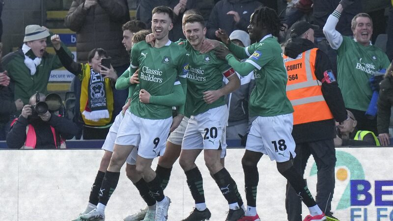 Liverpool_Stunned_by_Plymouth_Argyle_s_1_0_FA_Cup_Upset - Khabar Asia Liverpool_Stunned_by_Plymouth_Argyle_s_1_0_FA_Cup_Upset