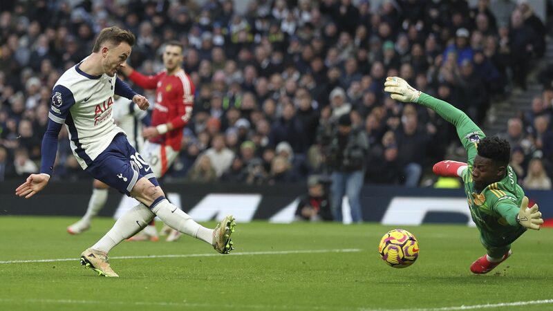 Maddison_s_Goal_Secures_Tottenham_s_1_0_Win_Against_Manchester_United - Khabar Asia Maddison_s_Goal_Secures_Tottenham_s_1_0_Win_Against_Manchester_United