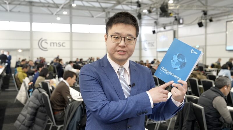 Multipolarization_Takes_Center_Stage_at_Munich_Security_Conference_poster - Khabar Asia Multipolarization_Takes_Center_Stage_at_Munich_Security_Conference video poster