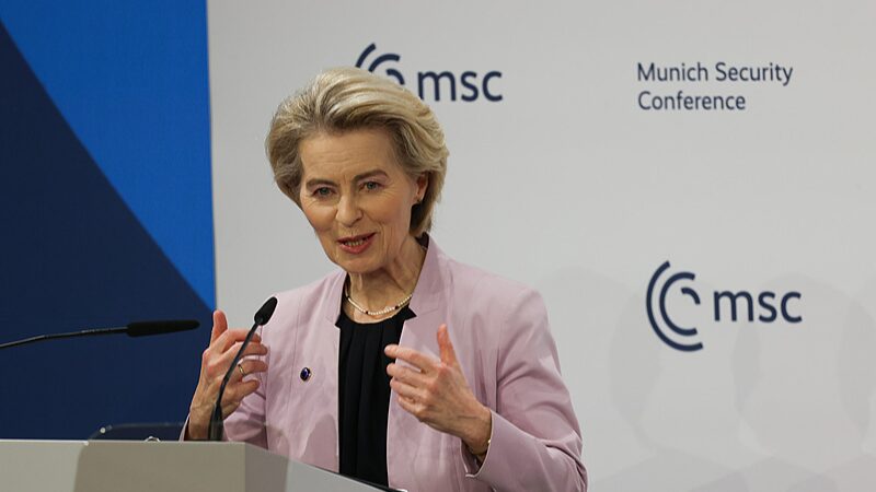 Munich Security Conference Highlights Growing U.S.-Europe Divide Munich_Security_Conference_Highlights_Growing_U_S__Europe_Divide