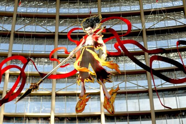‘Ne Zha 2’ Ignites Chengdu Tourism Boom _Ne_Zha_2__Ignites_Chengdu_Tourism_Boom