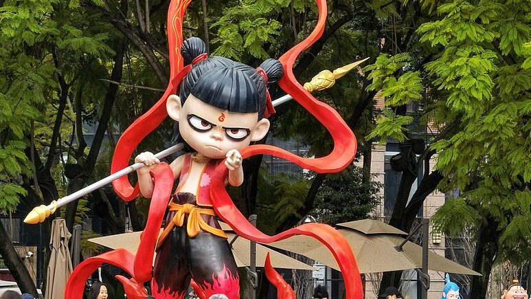 _Ne_Zha_2__Sets_New_Box_Office_Record_in_Chengdu