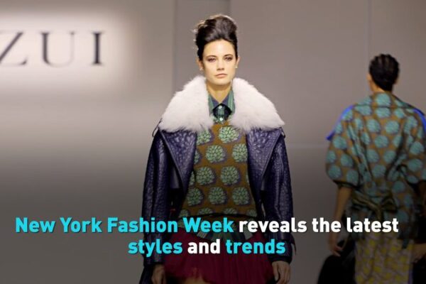 New York Fashion Week 2025 Unveils Stunning Fall/Winter Trends New_York_Fashion_Week_2025_Unveils_Stunning_Fall_Winter_Trends video poster