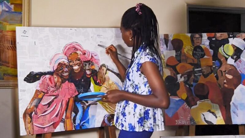 Nigerian_Artists_Turn_Waste_into_Eco_Friendly_Masterpieces_poster - Khabar Asia Nigerian_Artists_Turn_Waste_into_Eco_Friendly_Masterpieces video poster