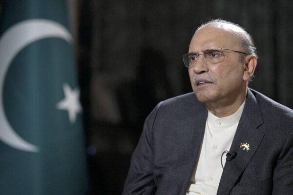 Pakistani President Praises Enduring All-Weather Friendship with China Pakistani_President_Praises_Enduring_All_Weather_Friendship_with_China video poster